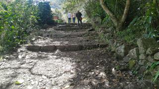 Inspeccionan Camino Inca que une Vilcabamba con Machu Picchu (FOTOS)