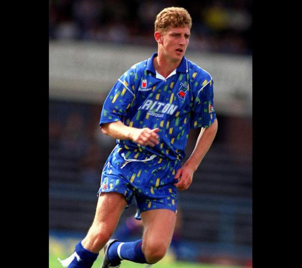 Las camisetas deportivas con los diseños más "desastrosos" (Fotos)