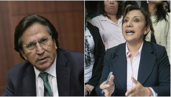 Julia Príncipe pide a Alejandro Toledo regresar  para investigaciones
