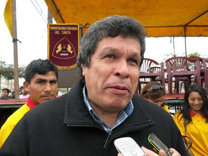 Heriberto Benítez admite que mintió a Áncash