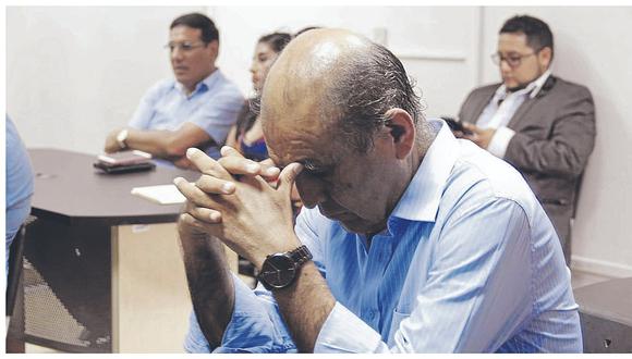 Alcalde de Trujillo, Daniel Marcelo, irá a juicio oral por caso “Baños Químicos” 