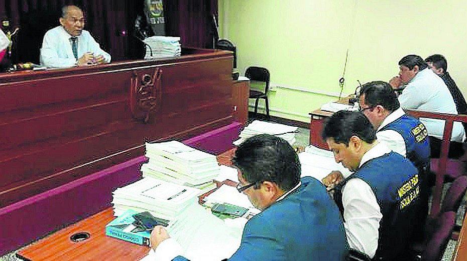 Caso Samanco: Libertad de tres regidores se decide el 15 de diciembre 