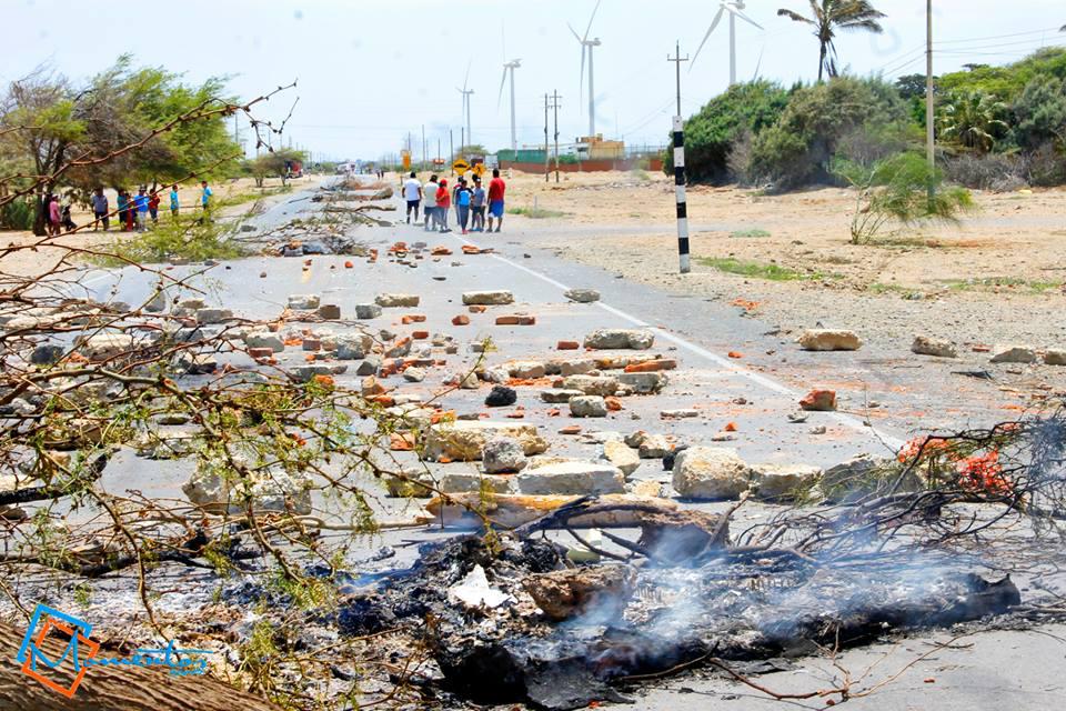 Piura: En Talara advierten que convocarían a nuevo paro, pero de 48 horas