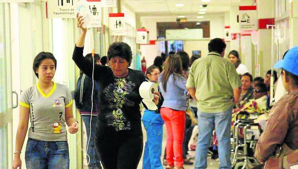 En los hospitales Socorro y Regional faltan especialistas y equipos médicos