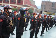 Policía Nacional del Perú: Solicitarán que la institución sea declarada en emergencia