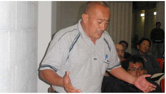 Condenado por corrupción postula a la alcaldía de Pacasmayo