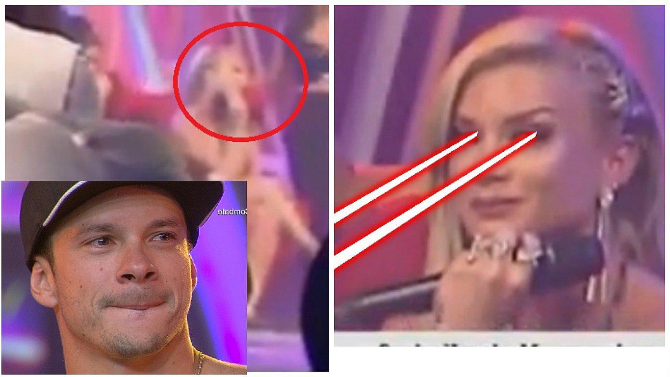 Leslie Shaw: así fue su fulminante mirada a Mario Hart en 'Divas' de Esto Es Guerra (VIDEO)