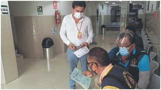 Chimbote: Multan a Hidrandina y clínica San Pedro 