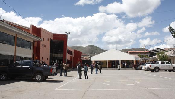 Cusco: Licitaciones serán televisadas en el gobierno regional 