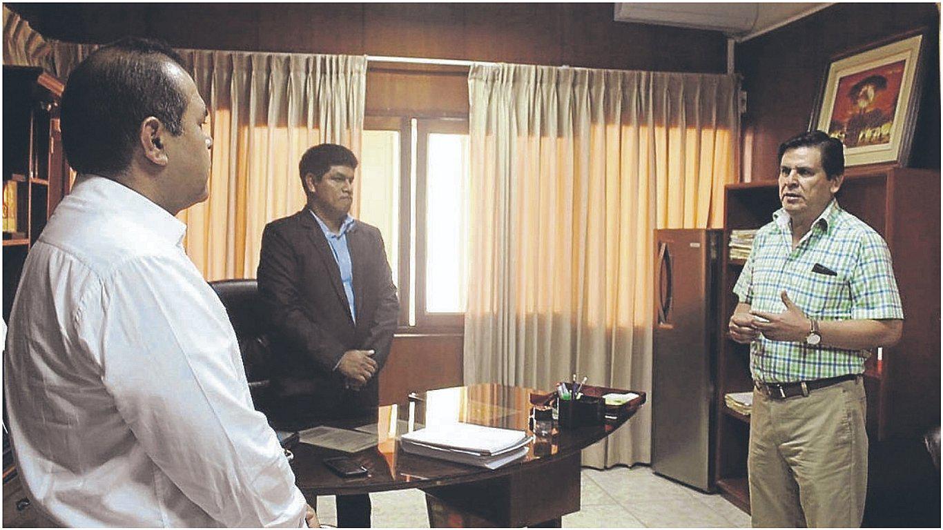 Beneficencia de Chiclayo en riesgo por crisis de cargos