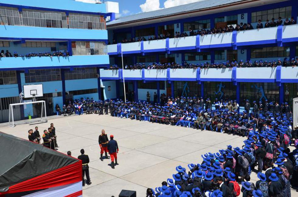 Ejército Peruano escenifica la Batalla de Arica (FOTOS)
