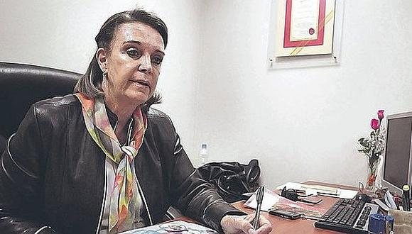 Luisa María Cuculiza pidió a Luz Salgado poner orden en Fuerza Popular ante renuncias masivas 