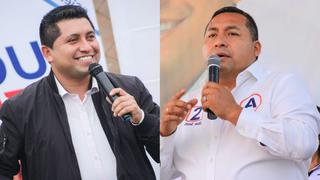 Martin Namay admite derrota y acepta candidatura de José Ruiz a la Alcaldía de Trujillo