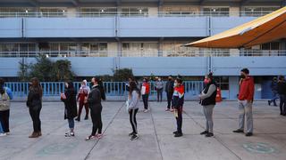 México: detectan primer contagio de COVID-19 en escolar tras regreso a clases presenciales