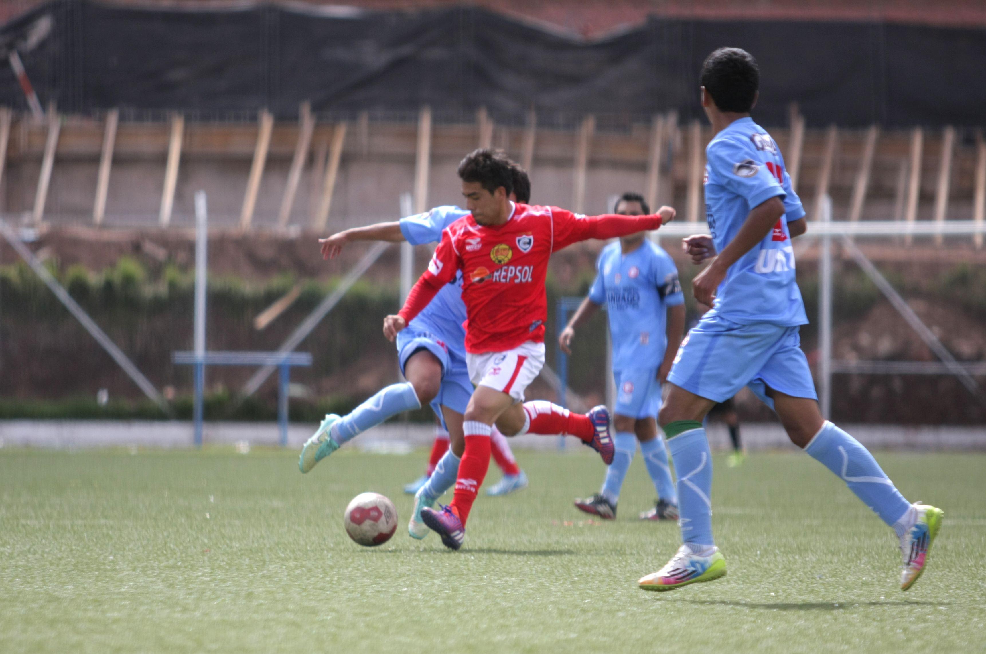 Copa Perú: Arranca la segunda fecha del Inter Distrital 