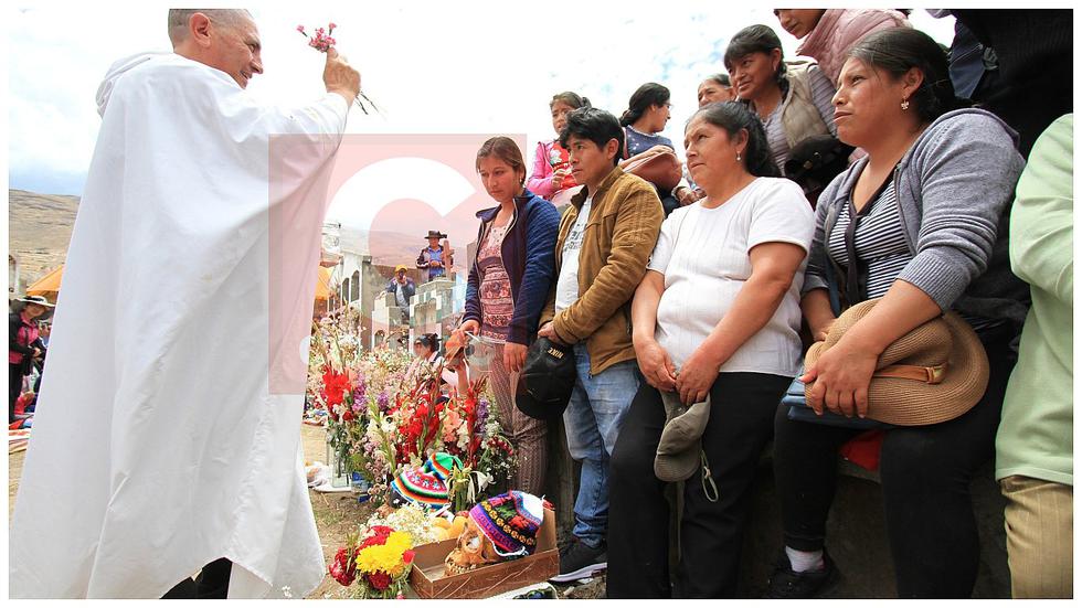 El Tullupampay: la costumbre ancestral de veneración a cráneos 'protectores' (FOTOS)
