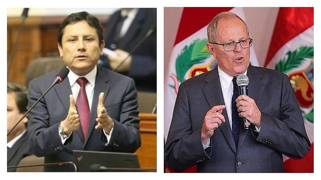 Elías Rodríguez al Gobierno de PPK: "Es una oportunidad para que asuma un liderazgo" (VIDEO) 