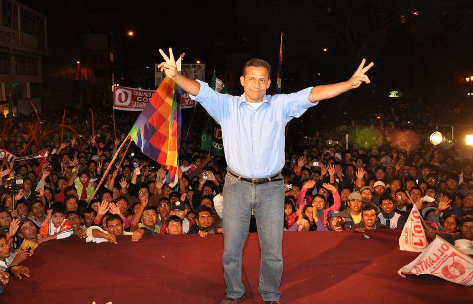 Ollanta Humala: Colaboradores eficaces denuncian que financió su campaña con dinero irregular 