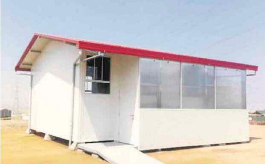 ​Puno: Aulas prefabricadas fueron transferidas a colegios de Abancay pese a necesidades