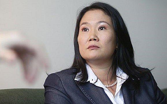 ​Keiko Fujimori sobre investigación a sus hermanos: "Es cortina de humo para tapar Odebrecht"