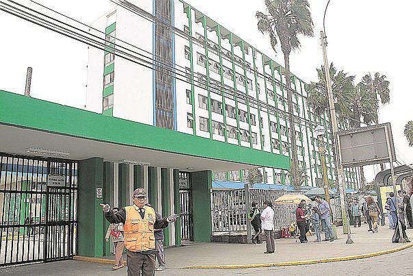 ​Contraloría advierte riesgo de desabastecimiento de medicinas oncológicas en hospital Carrión en 2020