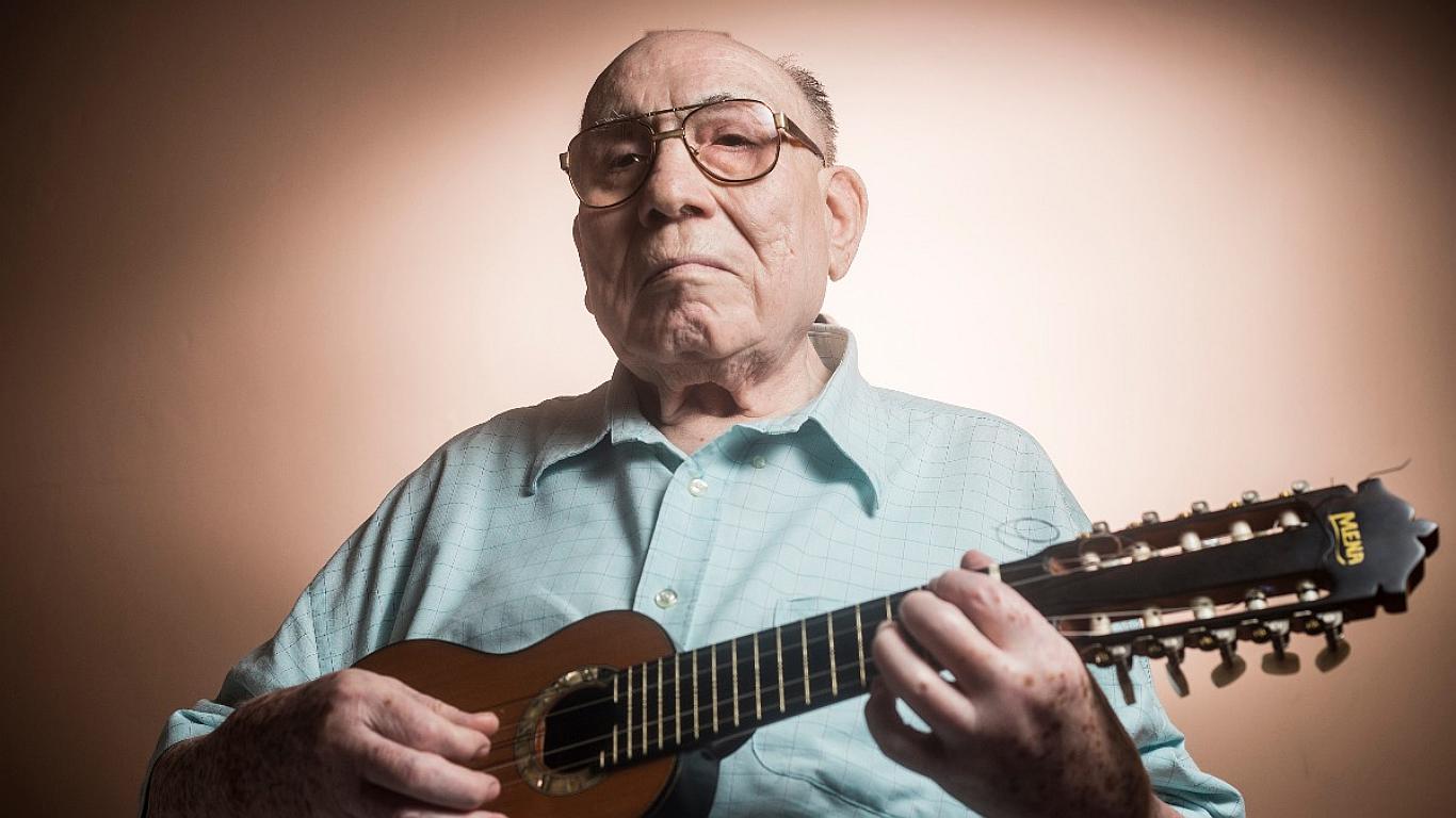 Jaime Guardia, maestro de la música andina, falleció hoy a los 85 años 