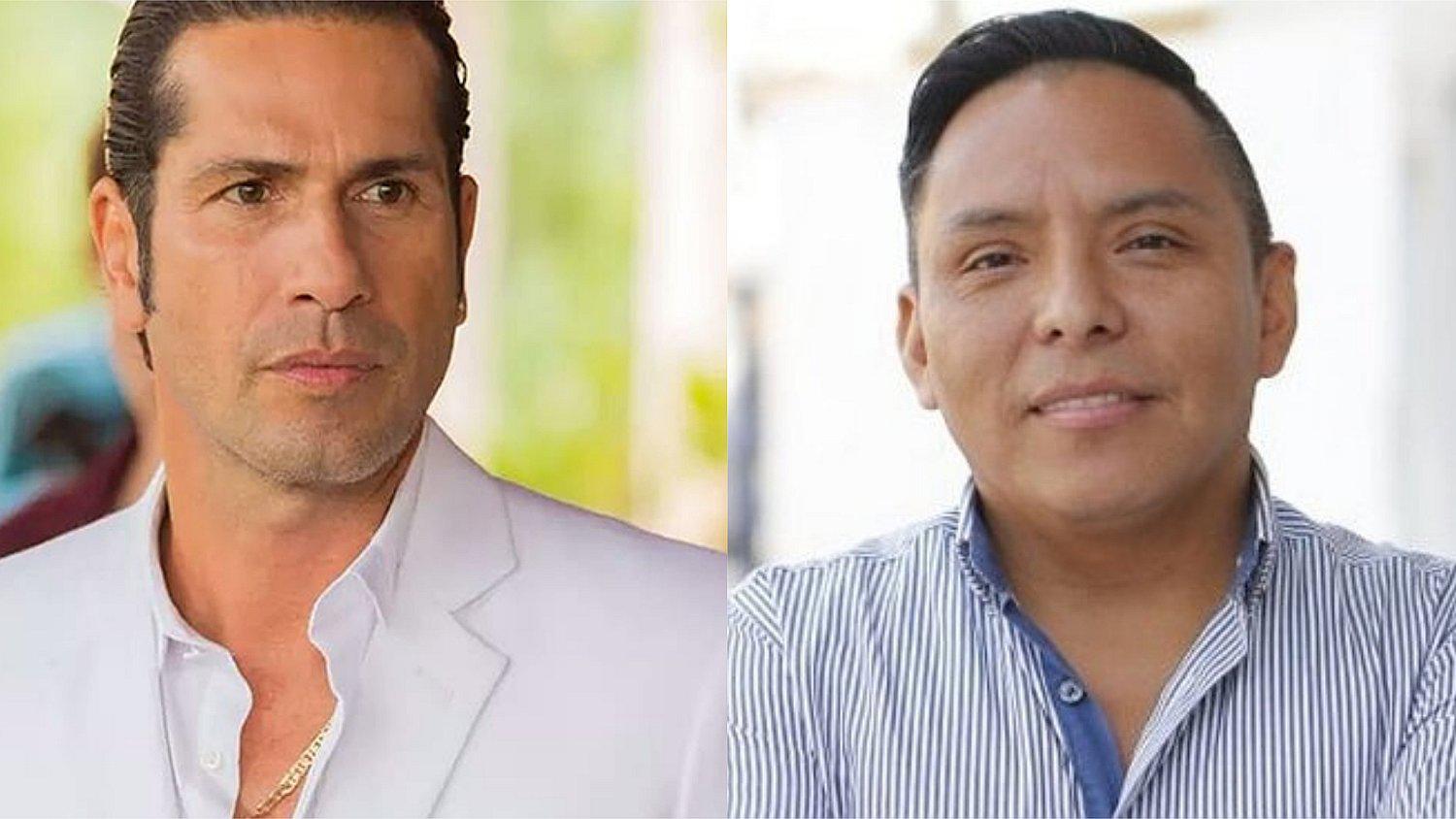 Aurelio Jaramillo alias el “Titi” aparece en película peruana junto a Edwin Sierra (VIDEO)