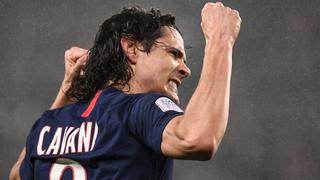 Edinson Cavani llevará el emblemático dorsal '7′ en Manchester United