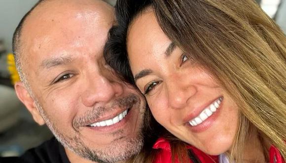 Tilsa Lozano y Jackson Mora se casarán el próximo 25 de noviembre luego de tres años de relación. (Foto: Instagram)