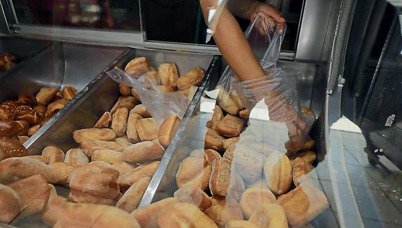 Precio del pan no bajará tras exoneración del IGV . (Foto: GEC)