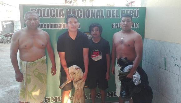 Dos adolescentes y su mascota salvan de morir ahogados en playa Las Delicias 