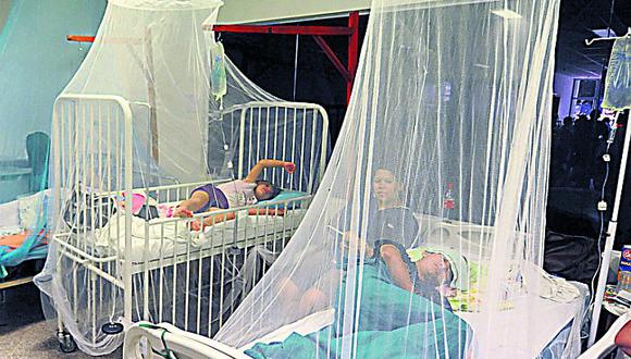 Más de 1000 casos confirmados de dengue y 73 de zika en la región