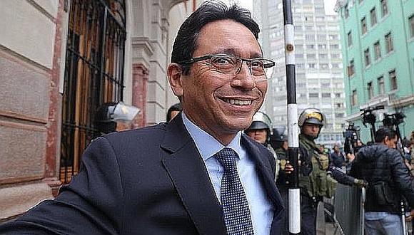 Humberto Abanto renunció a la defensa de Luis Alva Castro