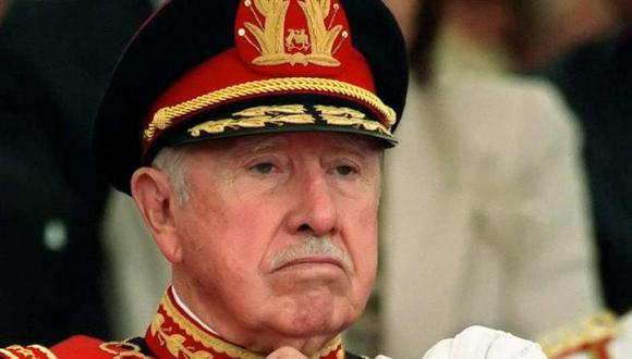 Augusto Pinochet disponía de armas químicas 