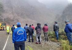 Deslizamiento bloquea la vía Cusco - Quillabamba dejando cientos de pasajeros varados (FOTOS)