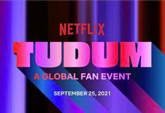 TUDUM: Esta es la lista completa de producciones que se presentarán en el evento de Netflix