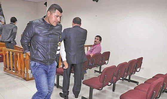 Lo envían a prisión por golpear y robar celular a menor