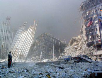 Restos humanos fueron hallados entre los escombros del World Trade Center