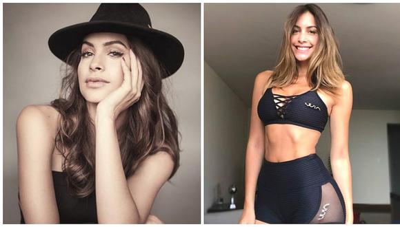 Instagram: ​Milett Figueroa alborota las redes sociales con imagen en 'topless' (FOTO)