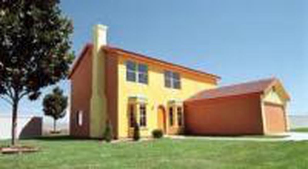 EE.UU: Venden casa de Los Simpson en 120 mil dólares