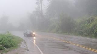 Siete provincias de la región Huancavelica entran en alerta metereológica por lluvias hasta el viernes 17