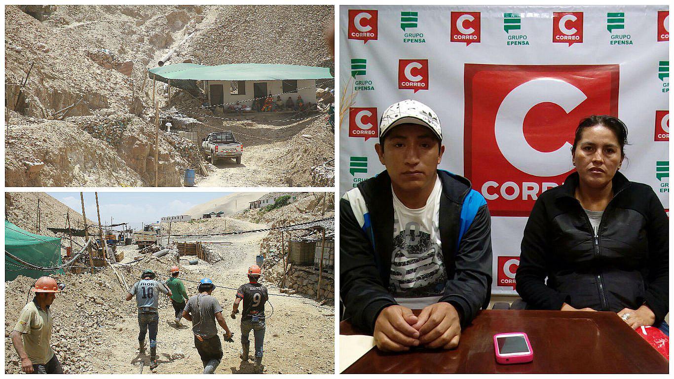 Mineros sepultados: Tres meses enterrados y cuerpos aún no son hallados