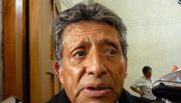 Jorge Luis Aguilar sería nuevo gerente de Educación