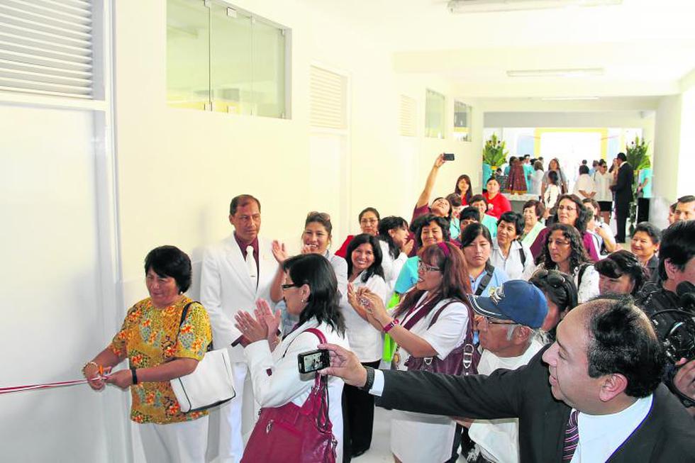 Hoy entra en operatividad moderno Clas San Francisco