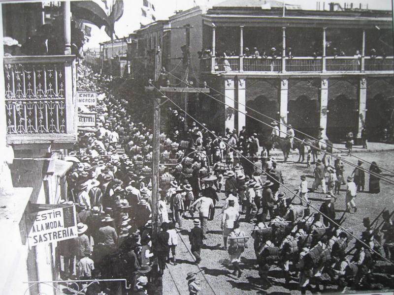El grito de independencia lambayecano