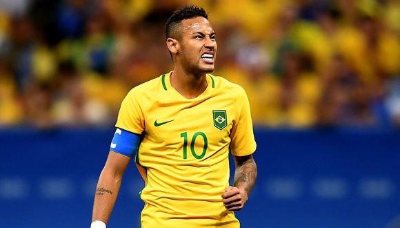 Río 2016: Brasil de Neymar igualó 0-0 con Irak y complicó su clasificación (VIDEO)