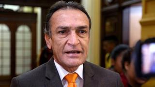 Héctor Becerril: “Los demócratas debemos llamar Partido Moretón a agrupación de Julio Guzmán"