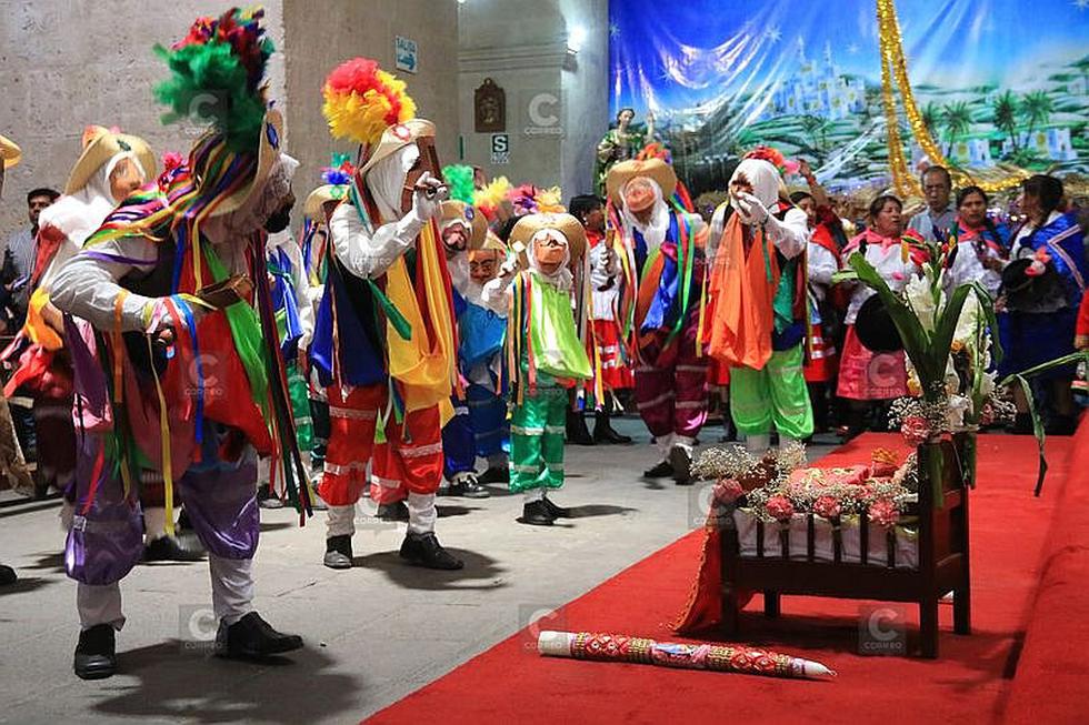 Residentes de Apurímac festejan el nacimiento del Niño Jesús (FOTOS)