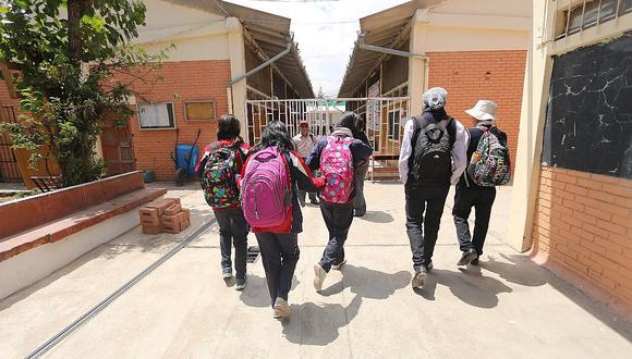 Más de mil estudiantes venezolanos ya están matriculados para año escolar