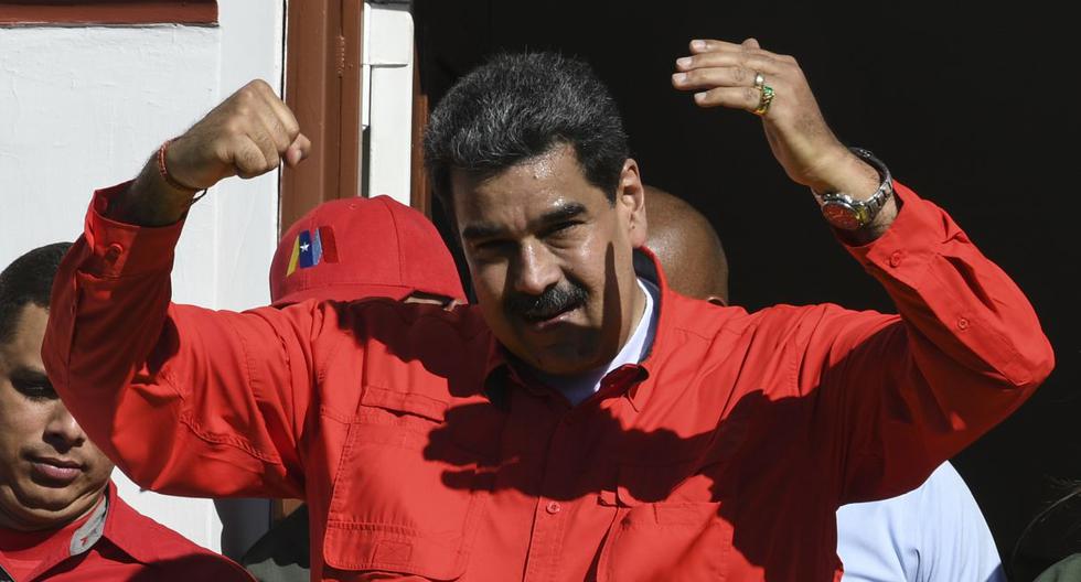 Venezuela denuncia a Estados Unidos ante la Corte Penal Internacional. (AFP).